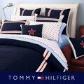 Tommy Hilfiger All American Classics Navy Comforter