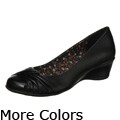 MIA Women's 'Zayit' Slip-on Wedges