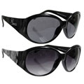 Guess GU6359 Women's Oversized Signature Sunglasses