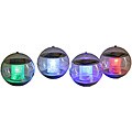 Tricod Floating Ball Solar Light (Pack of 4)