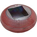 Tricod Red Plastic Floating Ball Solar Light