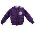 Disney's 'Tinkerbell' Girl's Hooded Puffer Coat