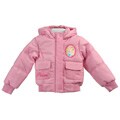 Disney's Toddler Girl's Hooded Puffer Coat