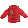Disney's Power Rangers Boy's Hooded Puffer Coat