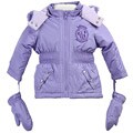 Disney's 'Minnie Mouse' Infant Girls' Puffer Coat