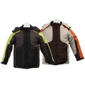 iXtreme Boys' Hooded Colorblock Coat
