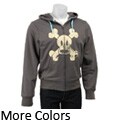 Paul Frank Men's Skull Hoodie