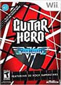 Wii - Guitar Hero: Van Halen