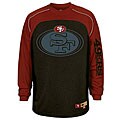 NFL Power Performance Men's San Francisco 49ers Long-sleeve Tee
