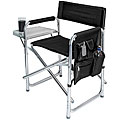 Portable Black Sports Chair