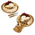 Colby Cheese Serving Set