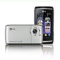 LG GC900 Viewty GSM Unlocked Cell Phone