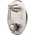 Danze D560145BN South Sea Thermostatic Shower Control Valve Set