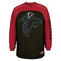 NFL Power Performance Men's Atlanta Falcons Long-sleeve Tee