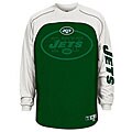 NFL Power Performance Men's New York Jets Long-sleeve Tee