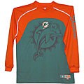 NFL Power Performance Long-sleeve Miami Dolphins T-shirt