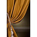 Signature Dorado Silk Curtain Panel (46 in. x 108 in.)
