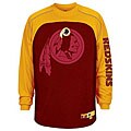 NFL Power Performance Washington Redskins Long-sleeve T-shirt