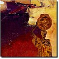 Hand-painted 'To the Well' Gallery-wrapped Canvas Art