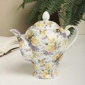Caldo-Freddo Basodino Teapot