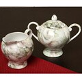 Caldo-Freddo Mont Blanc Creamer and Sugar Bowl Set
