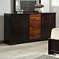 Acacia-Lynn 9-drawer Two-tone Dresser