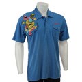 Ed Hardy Men's Skull Polo