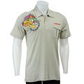 Ed Hardy Men's Dragon Polo