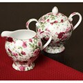 Caldo-Freddo Col de Voza Creamer and Sugar Bowl Set