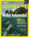 National Geographic Adventure, 8 issues for 1 year(s)