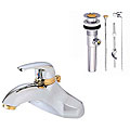 Danze D203112CPV Melrose Chrome Bathroom Faucet