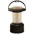 Tricod Black Solar Powered Camping Lantern