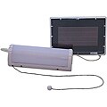 Tricod Solar-powered 6-LED Shed Light
