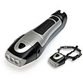 MegaBrite Self-powered 2-in-1 Hands-free LED Headlamp/ Flashlight