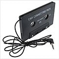 iPod/ MP3 Universal Car Audio Cassette Adapter