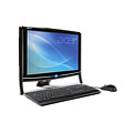 Acer Z280G-EA271CP 18.5-inch All-in-One Desktop Computer