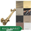 Dottingham 24-inch ADA-compliant Reeded Grab Bar