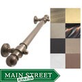 Waverly Place 32-inch ADA-compliant Reeded Grab Bar