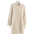 Nuage Women's Beige Short Coat