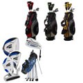Hippo Golf OS4 17-piece Complete Club Set and Bag