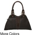 Sophia Visconti Western Two-tone Bag