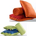 Kelly 3-piece Reversible Quilt Set