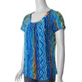 Casual Land Women's Plus Size Short-sleeve Top