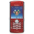 Blackberry 8100 Pearl Red Unlocked GSM PDA Phone (Refurbished)