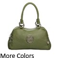 AK Anne Klein 'Almost Famous' Medium Satchel