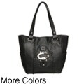 AK Anne Klein 'Lasso' Medium Satchel