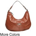 AK Anne Klein 'Classico' Medium Hobo-style Bag