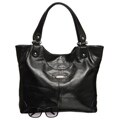 AK Anne Klein 'Classico' Large Tote Bag