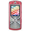 Motorola L7 Silver Pink GSM Unlocked Phone