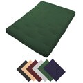 Premier Queen Cotton/Foam 8-inch Futon Mattress